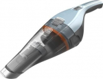 Tolmuimeja Juhtmeta k&auml;sitolmuimeja Black+Decker NVC215W-QW, 7,2 V, 0,4 l, pestav filter