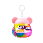 Kinnitav pl&uuml;&uuml;sist kangelane kapslis Care Bears, 15 cm
