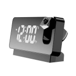 &Auml;ratuskell projektsiooniga, raadio ja USB-laadimisega, 1 tk.