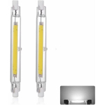 R7S LED-pirn 118 mm 40W 6000K, h&auml;mardatav, 1 tk.