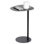 Kohvilaud metall must 35x25x53 cm Orion