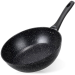 Prahipann graniit GRANITICA 28 cm must 35 l Orion