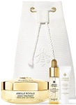 Nahahoolduskomplekt Guerlain Abeille Royale Honey Treatment p&auml;evakreem vananemisvastane, pinguldav, k&otilde;ikidele nahat&uuml;&uuml;pidele