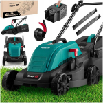 Elektriline muruniiduk Tokachi Razor 3, 1200 W, 33 cm, 30 l