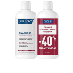 &Scaron;ampoon Ducray Anaphase juuste v&auml;ljalangemise ja h&otilde;renemise vastu 2x400 ml