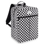 Reisiseljakott 40x30x20 cm, k&auml;sipagas Ryanairile ja Wizz Airile, ruuduline