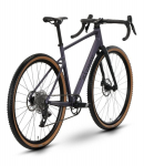 Jalgratas Raymon Territ Ultra 28" 2026 M, violetne/must