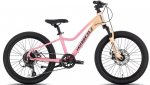 Jalgratas Tabou Topshe 20" Pro, roosa