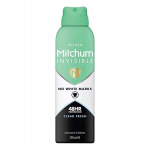 Mitchum Naiste N&auml;htamatu 48H Selge V&auml;rske Antiperspirant ja Deodorant Sprei 200ml
