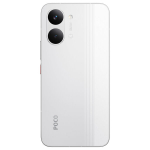 Kahjustatud pakendiga toode. POCO X8 Pro Max 12+512 Valge Protsessor Dimensity 9500s