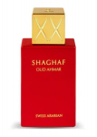 Unisex parf&uuml;&uuml;m Swiss Arabian Shaghaf Oud Ahmar Oriental Gourmand 25 ml EDP