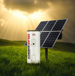 ELIX Solar PV veesoojendi 200 L / DC1100W / no MPPT (otsese alalisvoolu (DC) k&uuml;ttes&uuml;steem vahelduvvoolu (AC) varuga)