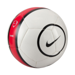 Nike jalgpall Skills T90 mini valge-punane IH7533 100, 1