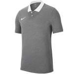 Nike DF Park 20 Polo SS laste s&auml;rk, hall CW6935 071, XS