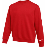 Nike Park 26 Fleece Crew meeste pusa, punane IO9039 657