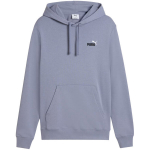 Puma ESS 2 Color Small No.1 Logo Hoodie meeste kapuutsiga pusa, hall 684719 65