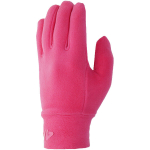 4F laste kindad CAS U038 roosad 4FJAW23AGLOU038 54S, S/M