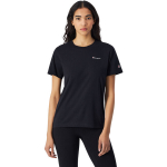 Champion naiste T-s&auml;rk SS Tee must 117535 KK001, XS