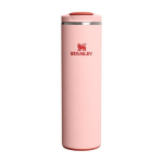 Stanley termosetass Aerolight Transit Flip Top, 470 ml, roosa