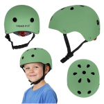 Trike Fix laste jalgrattakiiver, reguleeritav LED, S 48-54cm tumeroheline
