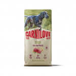 CARNILOVE TRUE FRESH koer part suurtele t&otilde;ugudele kuivtoit koertele 12 kg