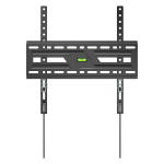Teleri kinnitus Teleri seinakinnitus DELTACO ARM-1150-B, raskeks koormuseks m&otilde;eldud, fikseeritud, 32&ndash;75"