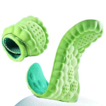 Unisex EVA sisetallad maksimaalse mugavuse tagamiseks, 1 paar, EU39-40 (250 mm / 9,84 colio)