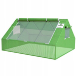 Minikasvuhoone Focus Garden, 180x140x94 cm