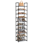 Kingariiul 45x28x173 cm Hall Metallraam
