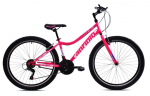 M&auml;giratas Capriolo Diavolo 600, 26", roosa/lilla