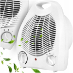 Ventilaatork&uuml;tteseade, 2000 W, Ventiliatorinis &scaron;ildytuvas, 2000 W