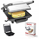 V&otilde;ileivagrill Elektriline grill-r&ouml;ster 3 &uuml;hes panini v&otilde;ileibade jaoks 2000 W, Elektrinis grilis skrudintuvas 3 viename panini sumu&scaron;tiniams 2000 W