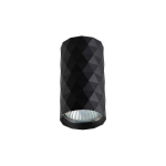 MasterLED laevalgusti Glamour 9587, must