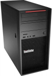 Arvuti Lenovo ThinkStation P520c &mdash; Intel Xeon W-2145 3,7 GHz (4,5 GHz boost), 16 GB DDR4‑2666, 512 GB SSD, NVIDIA Quadro P2000 5 GB, Windows 11 Pro, 500W
