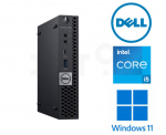 Arvuti Dell 7060 mini i5-8500T 8gb 256 M.2 NVME W11P Renew