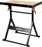 Kokkupandav keevituslaud Yato YT-08950, terasest, 66&times;59&times;83 cm, 150 kg kandev&otilde;ime