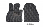 Matid QuiltyMats BMW Z4 2009-2016 (E89) (2 tk.), Must-Hall /13-12