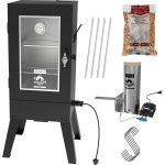 Elektriline suitsuahi 70 L koos dragON Jet 1 LONG dūmigeneraatoriga 1300 W 230 V 330345 Browin