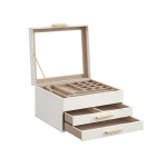 Ehtekarp 23.1x20.3x13.5 cm valge