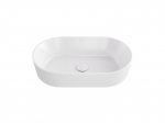 Valamu Besco Lova Cera-Line, 53 x 31 x 14 cm, valge