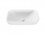 Valamu Besco Verga Cera-Line, 51,5 x 34 x 15,5 cm, valge