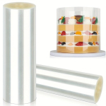 Kondiitrikile dessertide vormimiseks, 10 m x 10 cm, 3,94 colio / 10 cm