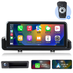 autoraadio junsun bmw e90 e91 e92 2004-2012 gps navi wifi bt carplay fm rds swc aux idrive