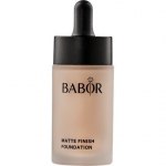 Kahjustatud pakendiga toode. Jumestuskreem Babor Matte Finish Foundation 04 Almond, 30 ml, 04 Almond