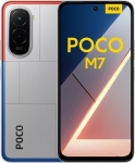 Telefon POCO M7 6/128GB SILVER