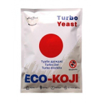 Turbo-p&auml;rm teraviljale Hot Rod ECO-Koji (300g)