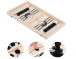 Lauam&auml;ng &bdquo;Foosball Winner&ldquo; (puidust, 2 m&auml;ngijale)