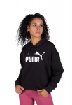 Puma Džemprid Ess Cropped Logo Black 586870 01 586870 01/M