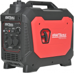 Inverter-elektrigeneraator KD3163, 3,7 kW 12/230 V + USB, paralleel&uuml;henduse v&otilde;imalusega