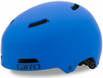 Laste kiiver Giro Dime FS mattsinine XS, kerge ABS-kest, EPS-vooder, 9 ventilatsiooniava, XS